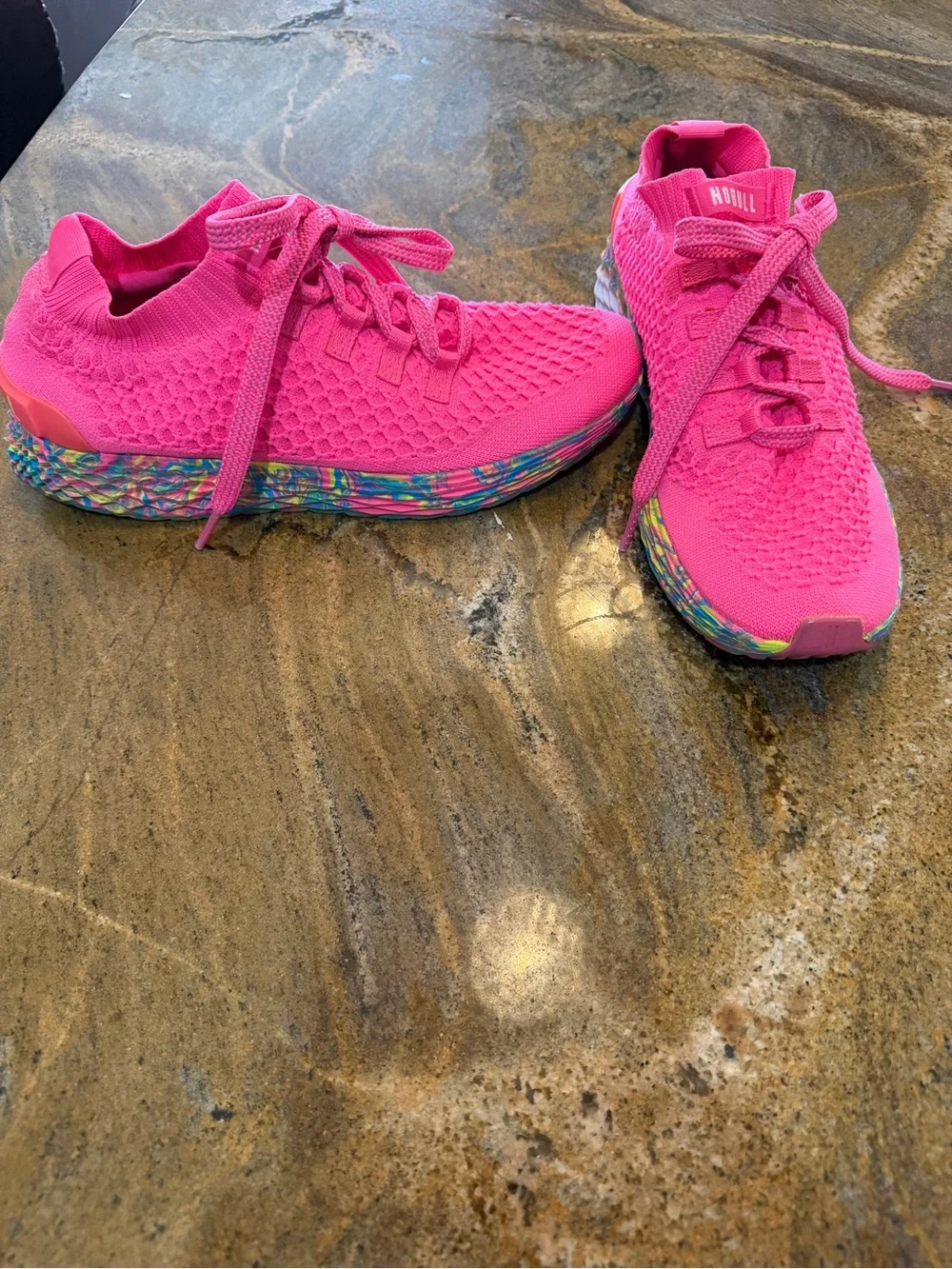 No Bull Diamond Knit Runner